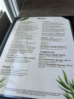 Menu photo 2 Laz Authentic Cuisine Markham, ON