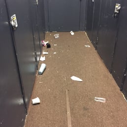 8/25: the outside of my storage unit and those are not from my unit! 8/25: the outside of my storage unit and those are not from my unit!