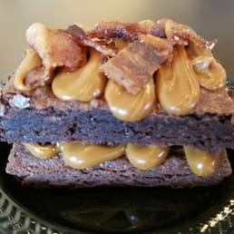 Double Dark Chocolate Double Dark Chocolate