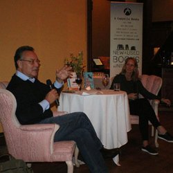 A Cappella Books - From Writers At The Wrecking Bar featuring Border Child by Michel Stone. 10.25.17.