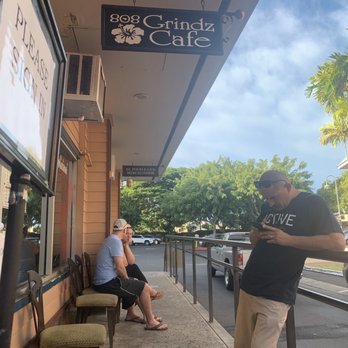808 Grindz Cafe - Cafes Near Me - Lahaina, Hawaii 808 Grindz Cafe - Cafes Near Me - Lahaina, Hawaii