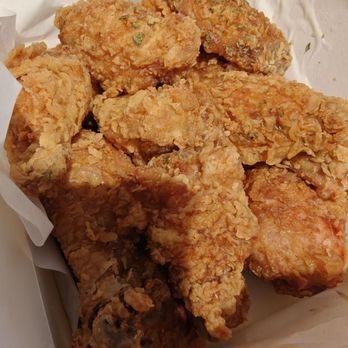 Vons Saratoga - Extra crispy! - Chicken Wings Near Me - San Jose, California