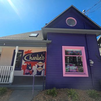 Charlie’s Queer Books - Bookstores Near Me - Seattle, Washington Charlie’s Queer Books - Bookstores Near Me - Seattle, Washington