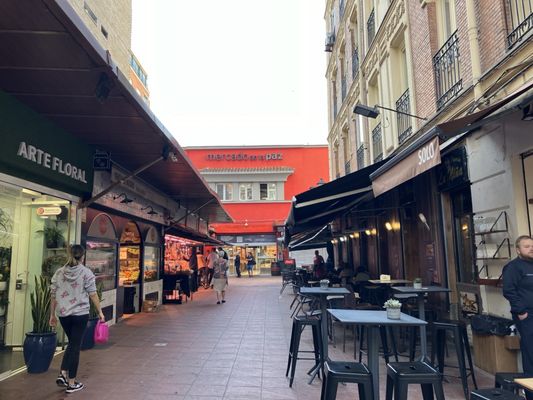 Mercado de la Paz by null