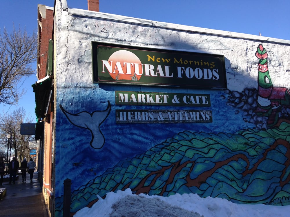 NEW MORNING NATURAL FOODS Updated September 2024 16 Reviews 230