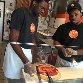 Blaze Pizza - Salad Near Me - Boca Raton, Florida Blaze Pizza - Salad Near Me - Boca Raton, Florida