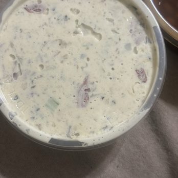 Big Daddy's BBQ - Potato salad - Barbeque Near Me - San Jacinto, California