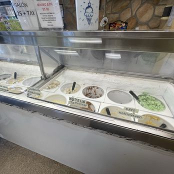 Heladería Georgetti - Ice Cream & Frozen Yogurt Near Me - San Juan, Puerto Rico