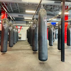 TITLE Boxing Club Watertown - Boxing class