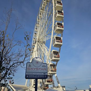 SkyStar Wheel Fisherman’s Wharf - Amusement Parks Near Me - San Francisco, California SkyStar Wheel Fisherman’s Wharf - Amusement Parks Near Me - San Francisco, California