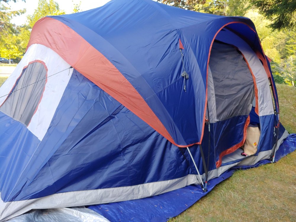 A.W. WAY COUNTY PARK Updated November 2024 36594 Mattole Rd