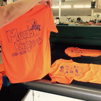 Pacific Company - Screen Printing/T-Shirt Printing Near Me - Spokane, Washington