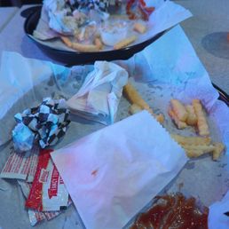 Spicy Western Burger
