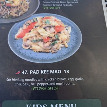 Kin Dee Thai - Thai Near Me - Tucson, Arizona