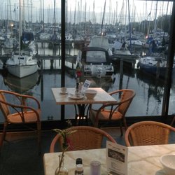 Iselmar - Blick aus dem Restaurant