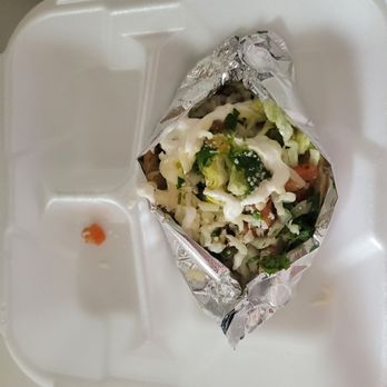 Taco Loco - Ground beef taco, American style. - Tacos Near Me - Iowa City, Iowa Taco Loco - Ground beef taco, American style. - Tacos Near Me - Iowa City, Iowa