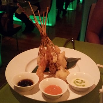 Morimoto - Shrimp tempura always a favorite and the presentation was beautiful - Japanese Near Me - Philadelphia, Pennsylvania Morimoto - Shrimp tempura always a favorite and the presentation was beautiful - Japanese Near Me - Philadelphia, Pennsylvania