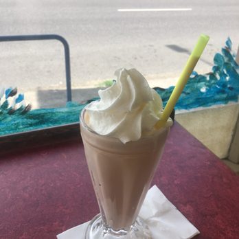 Fairley's Pharmacy - Orange Dreamsicle Milkshake ($3.45) - Drugstores Near Me - Portland, Oregon