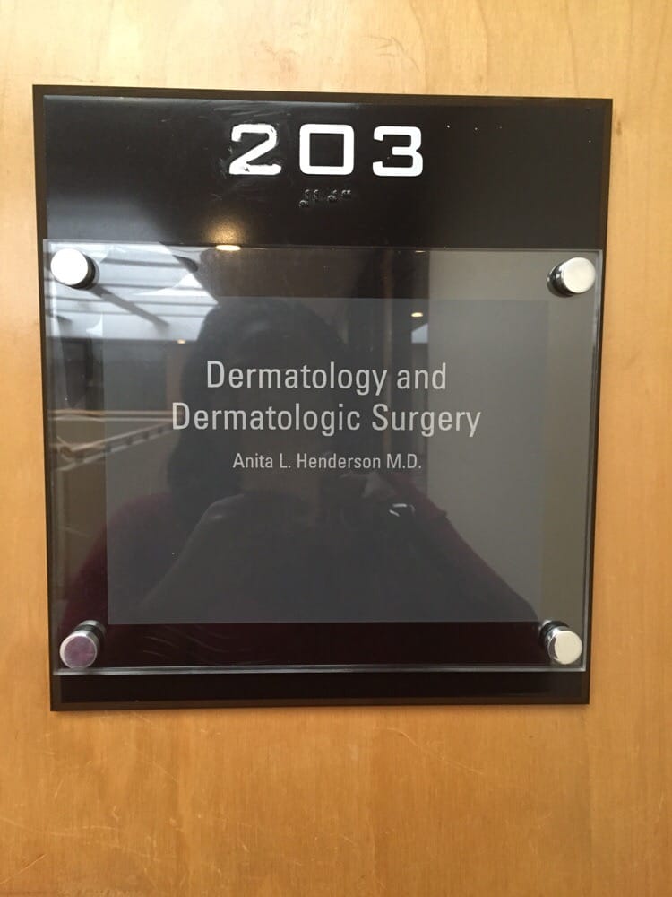 ANITA HENDERSON, MD ANNE ARUNDEL DERMATOLOGY 10 Photos 11055