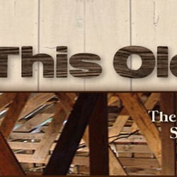 This Old Wood