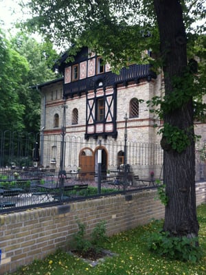 Buchholz Gutshof Britz by null