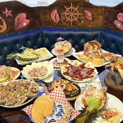 Mariscos El Marinero