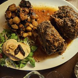 Quail platter Quail platter