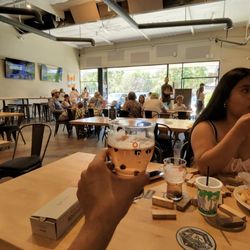OC Local Taproom - Meta glasses