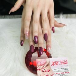 KD Nails - Beautiful!