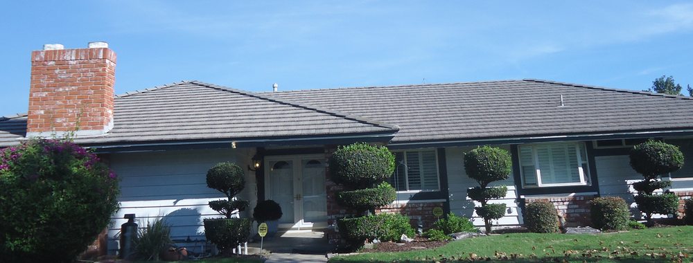 Slide of Perry Roofing