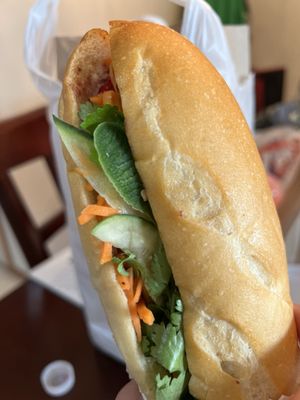 Bình Minh Sandwiches by null