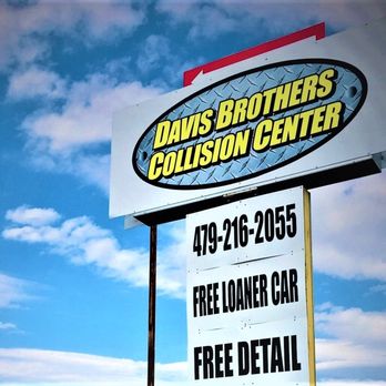 Davis Brothers Collision Center - Body Shops Near Me - Mena, Arkansas Davis Brothers Collision Center - Body Shops Near Me - Mena, Arkansas