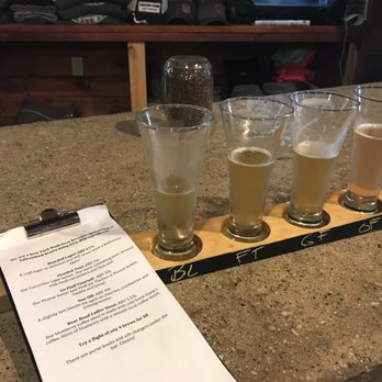 Fulton Chain Craft Brewery - Breweries Near Me - Old Forge, New York