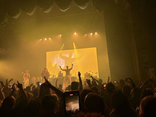 The Fonda Theatre by null