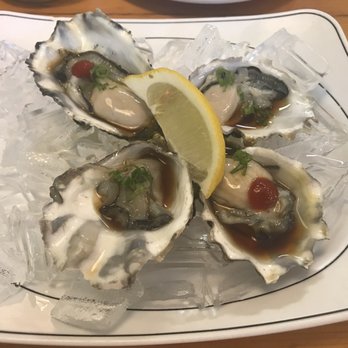 Mioki Sushi - Super fresh oyeters - Sushi Bars Near Me - Fremont, California Mioki Sushi - Super fresh oyeters - Sushi Bars Near Me - Fremont, California