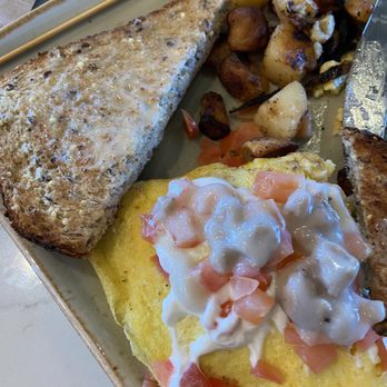 First Watch - Had an omelette with a side of country gravy. Yummy. - Breakfast & Brunch Near Me - Phoenix, Arizona First Watch - Had an omelette with a side of country gravy. Yummy. - Breakfast & Brunch Near Me - Phoenix, Arizona