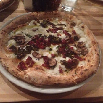 Cane Rosso - Gipsy danger - Pizza Near Me - Fort Worth, Texas