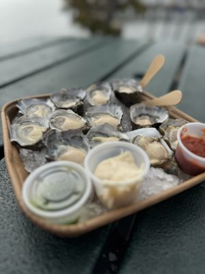 Grassy Bar Oyster Company by null