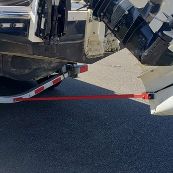 Bartle's Portable Welding - Boat bar to protect transome. - Metal Fabricators Near Me - Tacoma, Washington Bartle's Portable Welding - Boat bar to protect transome. - Metal Fabricators Near Me - Tacoma, Washington