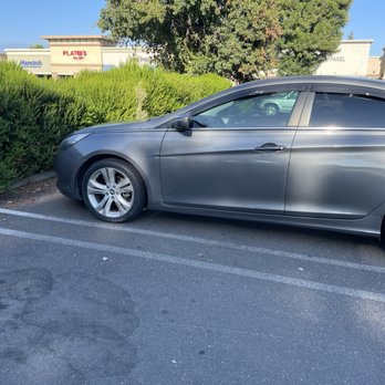 Firestone Complete Auto Care - 2012 Hyundai - Oil Change Stations Near Me - Modesto, California