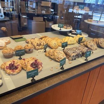 Panera Bread - Bakery items. - Sandwiches Near Me - Waterloo, Iowa