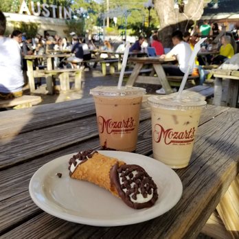 Mozart's Coffee Roasters - Coffee & Tea Near Me - Austin, Texas