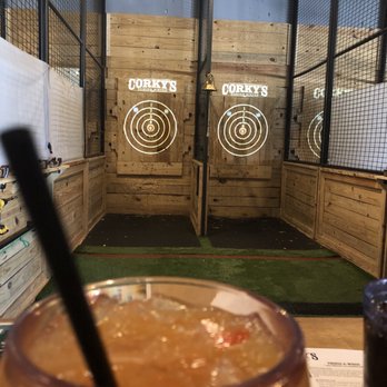 Corky's Gaming Bistro - Escape Games Near Me - Grapevine, Texas