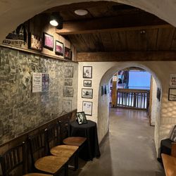 The 57th Fighter Group Restaurant - This is an awesome place! A great tribute to WWII pilots.