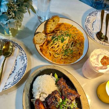 Enchant - Asian Fusion Near Me - Los Angeles, California