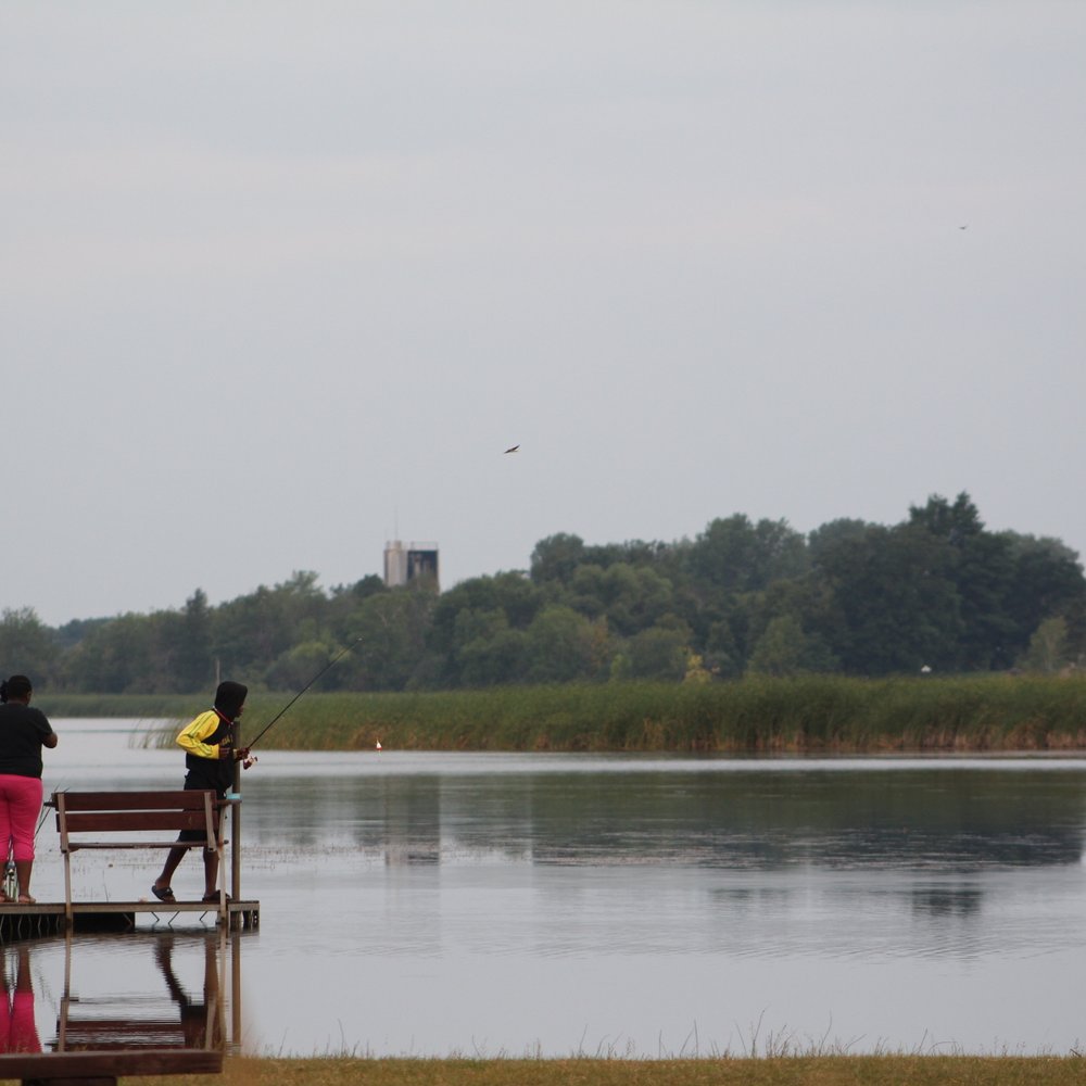 Ham Lake Campground - Campgrounds Near Me - Andover, Minnesota