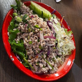 Soi 30th - Larb Kai - Thai Near Me - San Diego, California