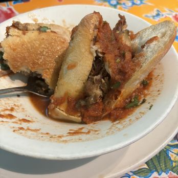 Xoco - Ahogada Torta - Mexican Near Me - Chicago, Illinois Xoco - Ahogada Torta - Mexican Near Me - Chicago, Illinois
