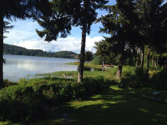 Auke Lake Bed & Breakfast by null