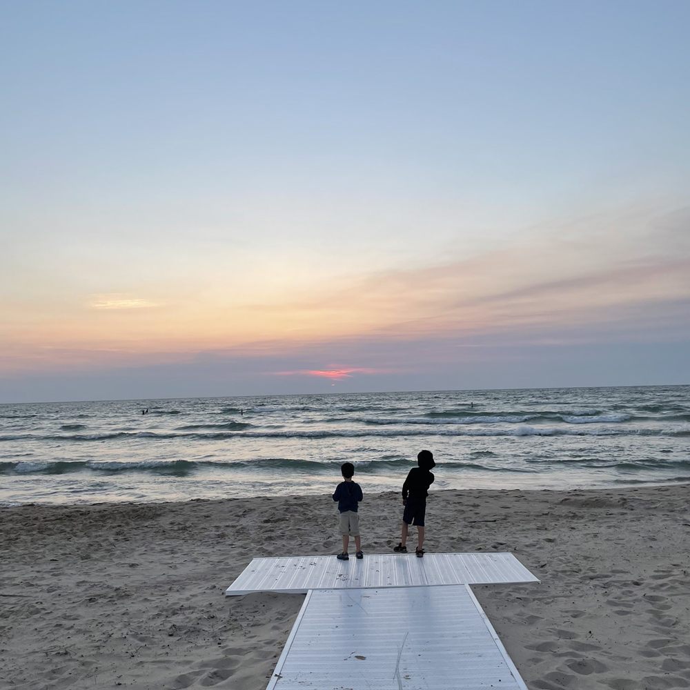 Charles Mears State Park - Beaches Near Me - Pentwater, Michigan
